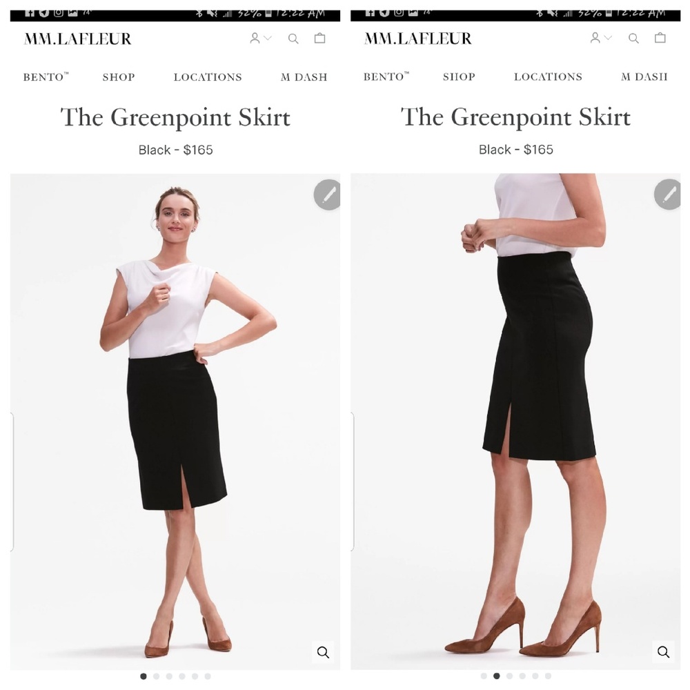 The Greenpoint Skirt